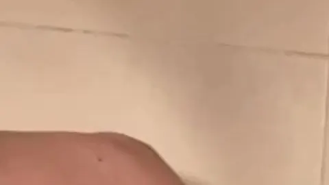 Neues NS-Video für dich mach den Mund auf und genieße meinen Sekt