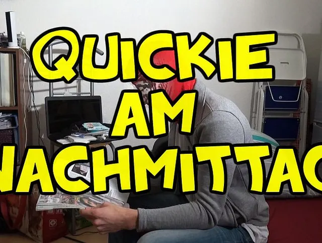 Quickie am Nachmittag Teil 3