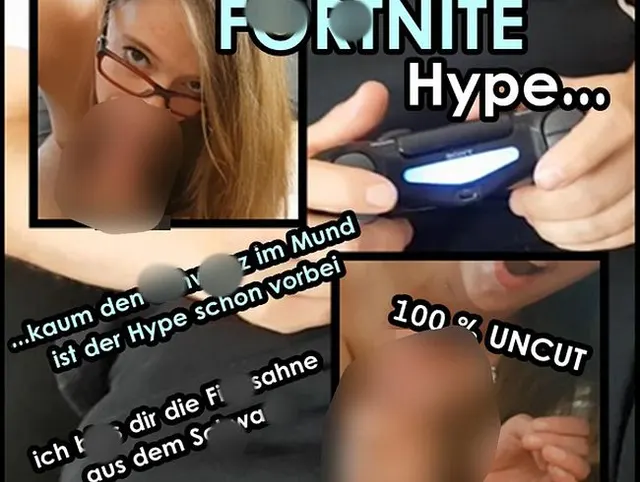 Von wegen F.... Hype !