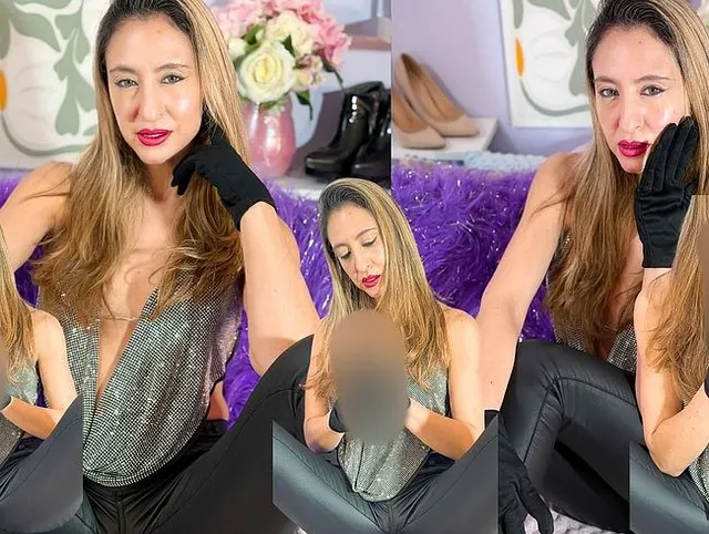 Anleitung und Vorgehensweise zur Masturbation mit eleganten Handschuhen!!!