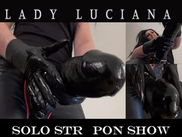 SOLO STRAPON