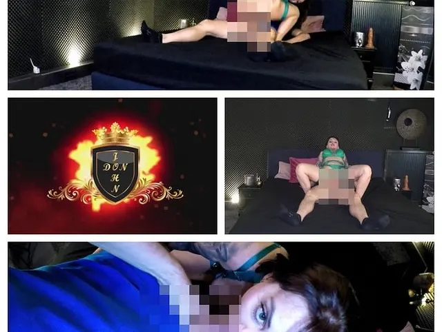 Neues geiles sexy Girl mit geilen Titten u geilem Arsch wird anal gefickt u schluckt jetzt. Teil 5.