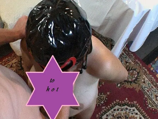 brutaler User-Blowjob