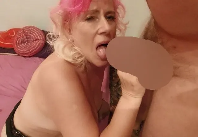 Vom Fremdschwanz blank bestiegen