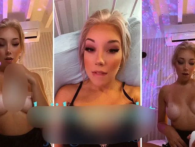 Lady-Khaleesi’s Sinnliches Solo-Erlebnis – Ein Moment der Selbstliebe