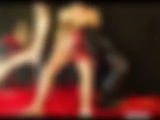 Zentai blowjob