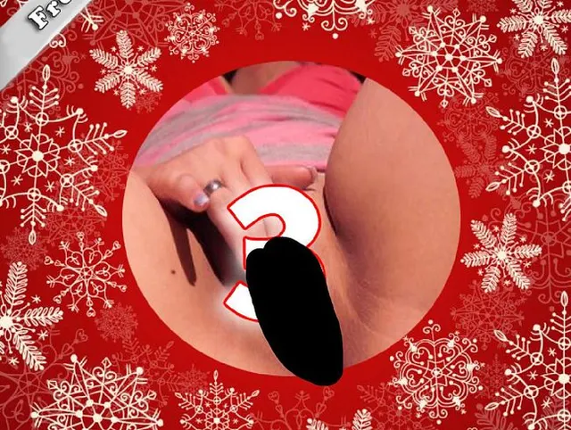 3.Türchen Vaginal Solo Massage