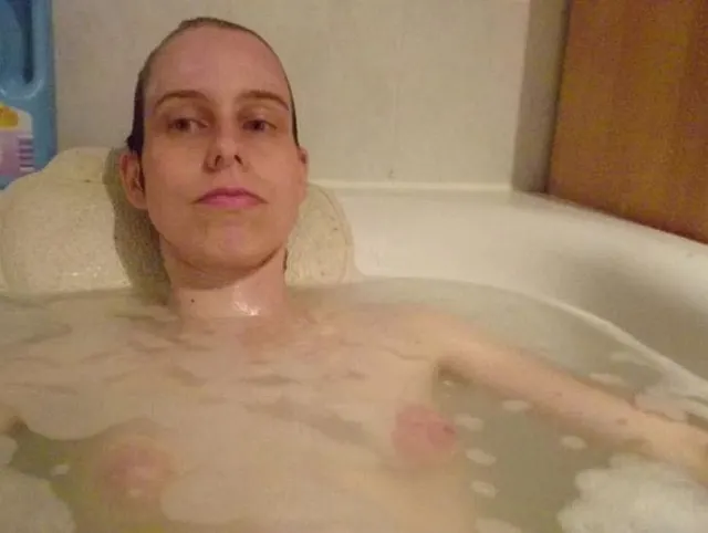 Mal wieder baden