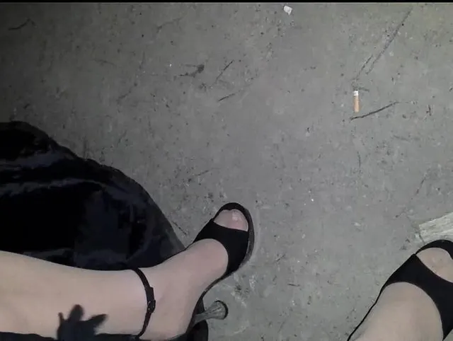 Cindy Devot 07: High Heels wieder anziehen