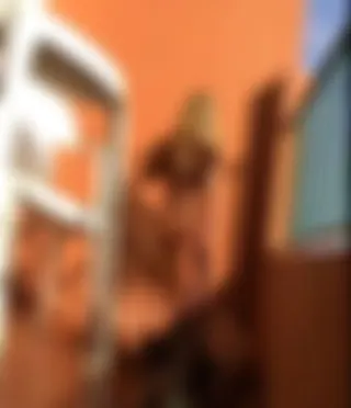 In die Flasche reingepisst