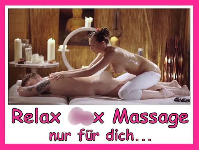 Geile Sex Massage für Dich!!!
