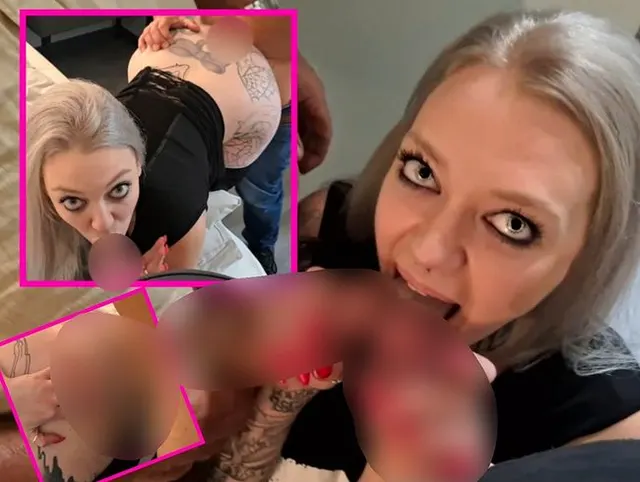Die perverseste Hotel-Hure Deutschlands. Beide dürfen blank ran