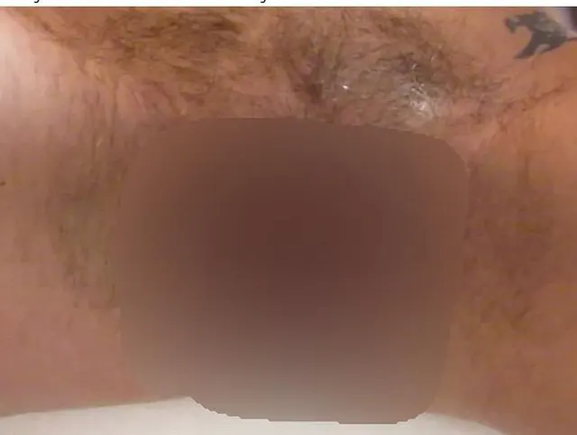 Rasierte meine haarige Muschi nach 2 Monaten