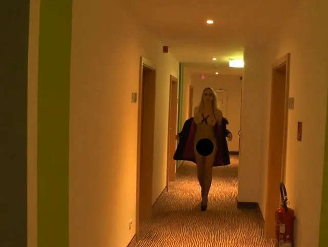 Gleil im Hotel