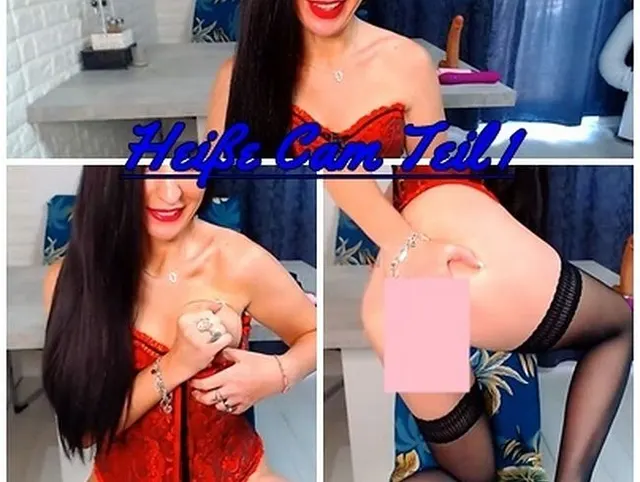 Heiße Cam Teil