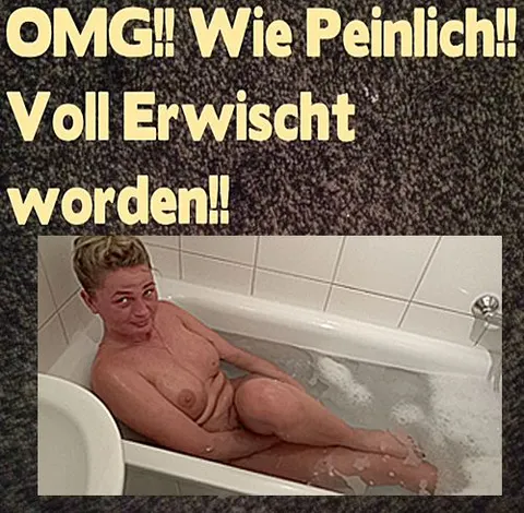 OMG!! Wie Peinlich!! Voll Erwischt worden!!