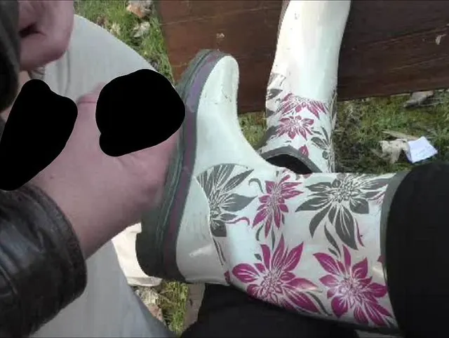 Gummistiefel Liebhaber