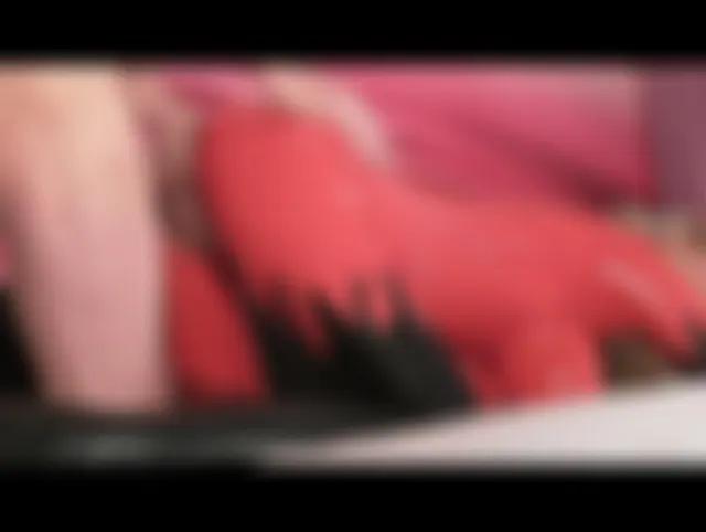 Doggy und POV in Latex