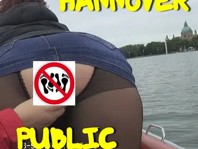 Lesbensex auf dem See
