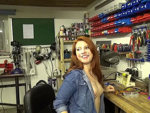 Redhead - Ich melk sie alle