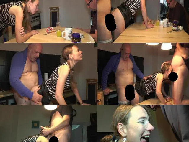 Komm fick sie, sie nervt