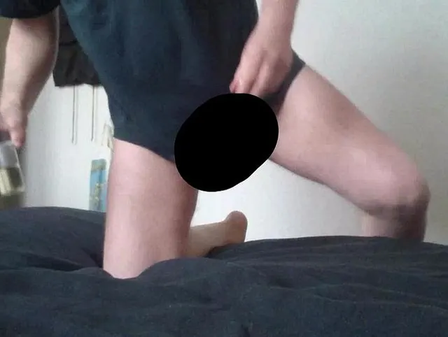 Was für eine Masturbation ** Cumstopper **