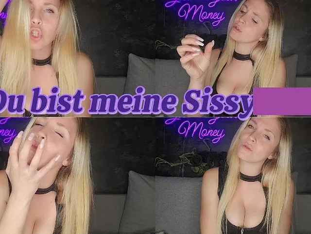 Lutsche Schwänze für mich meine Sissy by YourGoddess