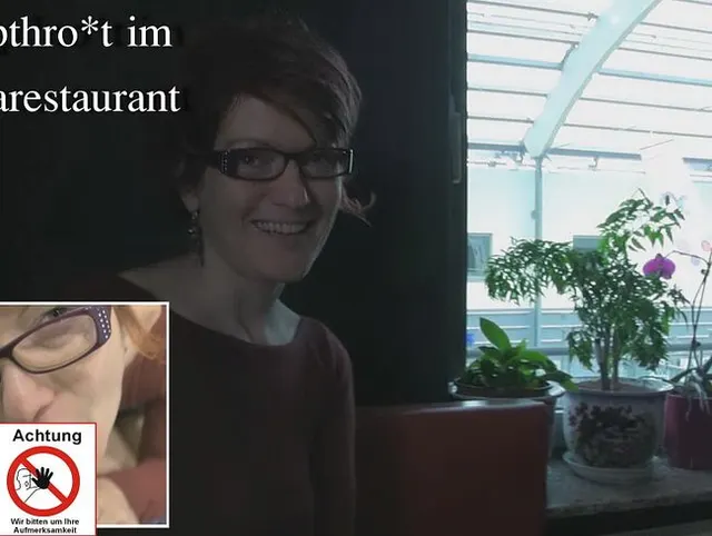Deepthroat im Chinarestaurant