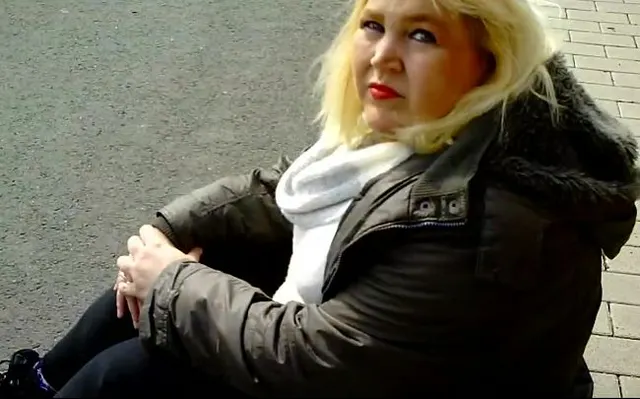 Pissen am Strassenrand