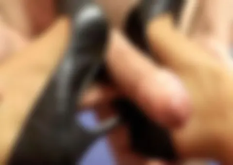 High Heels - Footjob
