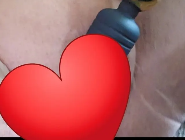 Mein Massagestab & Meine Klitoris????