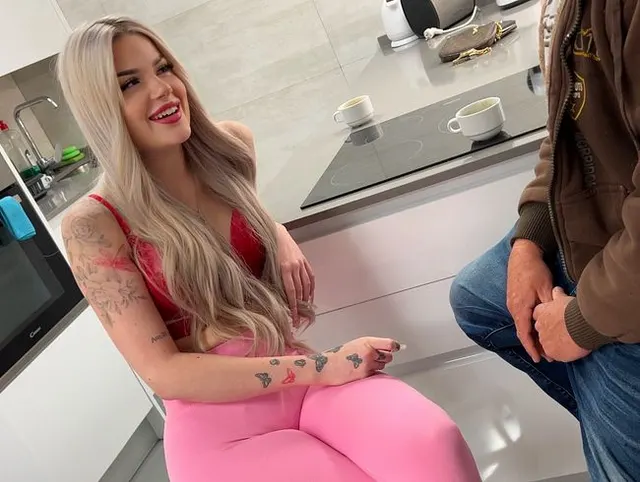 Mein erstes richtiges FICK-DATE mit Theo (58j)!