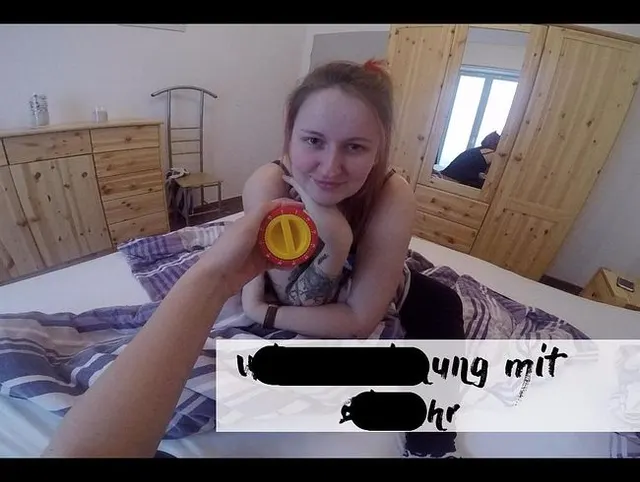 Wichserziehung mit Eieruhr