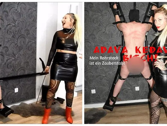 Avada Kedavra, Bitch!Mein Rohrstock ist eine Zauberstab!
