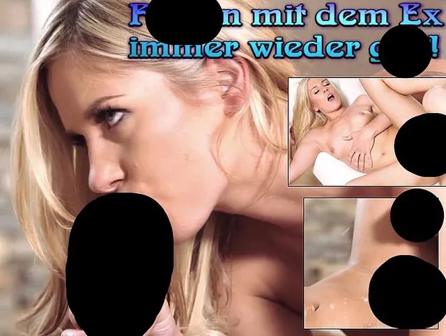 Ficken mit dem Ex, immer wieder geil