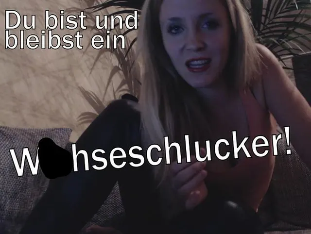 Schluckfotze