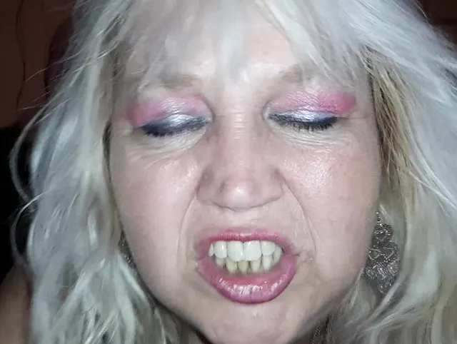 Mein Gesicht beim Arschfick