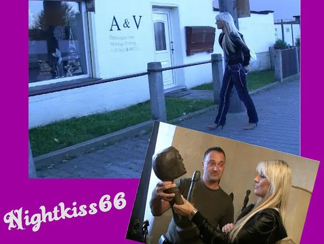 NO Money! nightkiss weiss sich zu helfen!