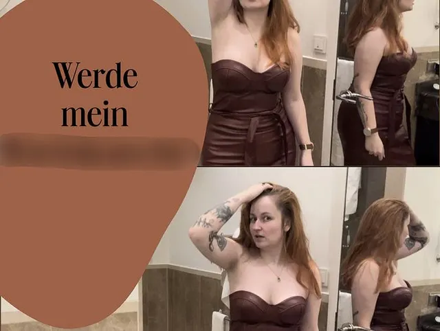 Werde mein Wichsknecht!