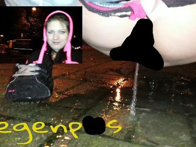 Public Regen Piss!!