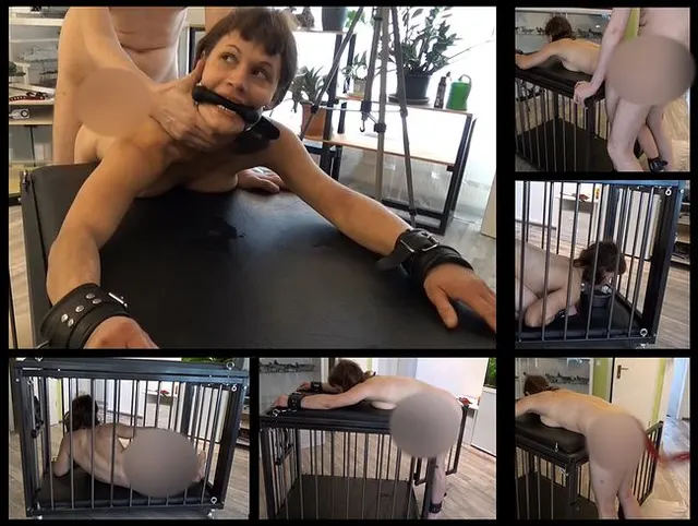 Böse Mädels werden Bestraft 6