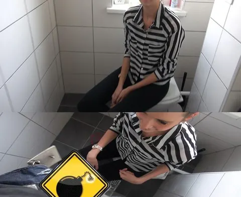 Ist sie zum jung zum schlucken???