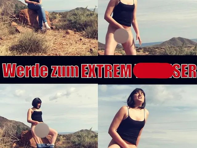 Werde zum EXTREM Wichser!