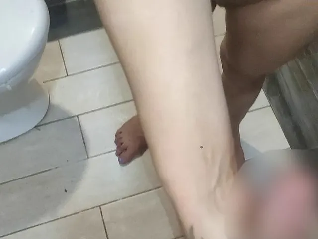 Oralsex mit Pissing