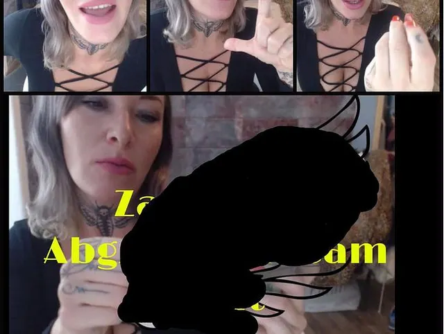 Zahlfotze Abgezockt im Cam Chat