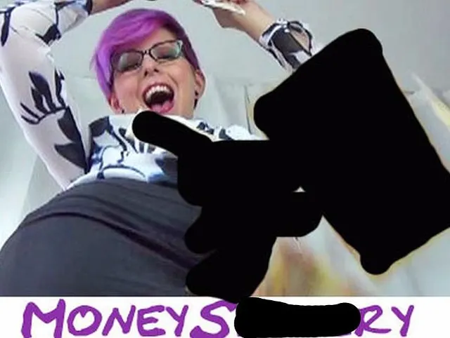 MoneySlavery   Auch du wirst mein Zahlschwein