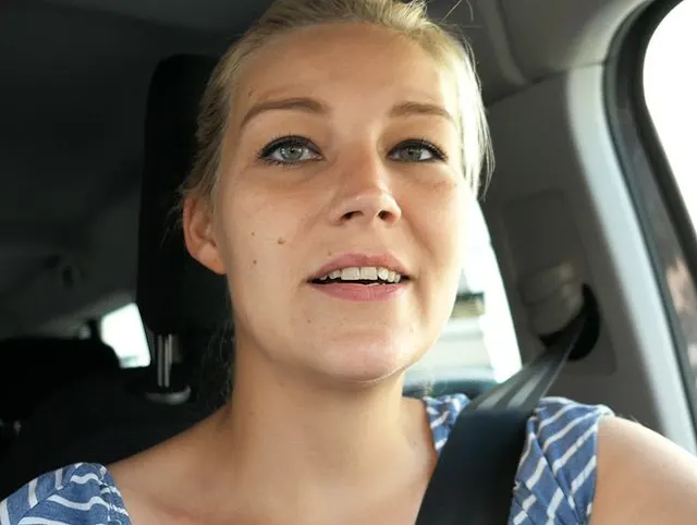 Verfickte Probefahrt! Das machen geile Frauen vorm Autokauf
