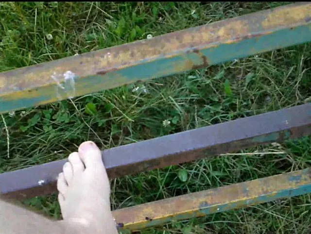 Ein NEUER Feldweg (Outdoor)