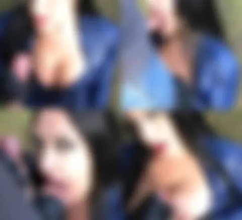 !!!Leder Lady bläst und wird vollgewichst!!!
